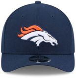 New Era Denver Broncos NFL Team Dark Blue 9FORTY M-Crown Cap