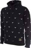 Copa Football COPA - Panini All Over Hoodie - Heren - Zwart - XXL