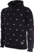 Copa Football COPA - Panini All Over Hoodie - Heren - Zwart - XXL