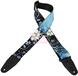 Levys Leathers MPD2-038 Flowers gitaarband