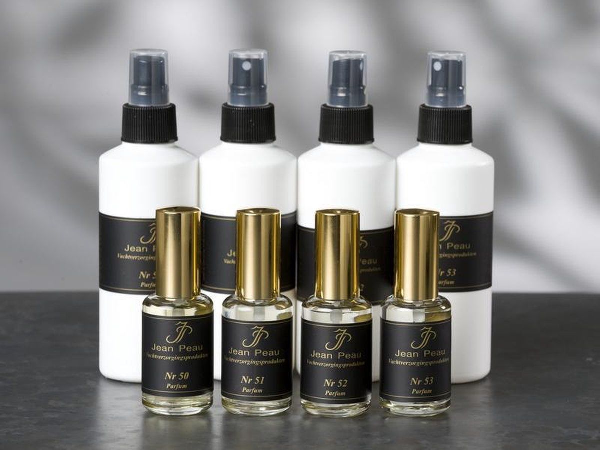 Jean Peau Jeanpeau parfum no. 50 - 30 ML