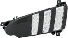 HELLA Feu de circulation diurne 2PT 010 945-051, gauche, adapté pour PEUGEOT 508 SW I (8E)