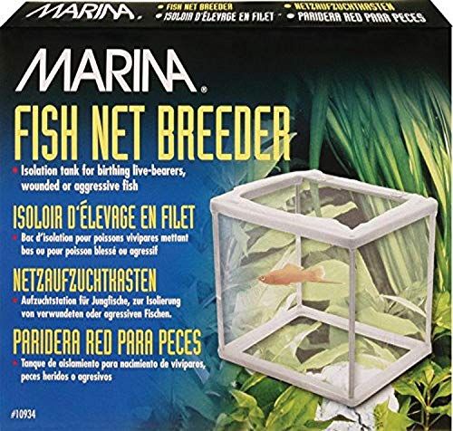 Marina Hagen A934 Fish Net Breeder - 0015561109345