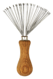 Dapper Dan Other Stuff Nettoyant pour cheveux Brosse - 1 pièce | Pour Hommes