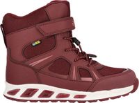ZIGZAG Clementu Unisex Kinder Winterlaarzen Rood Maat 34