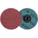 KLINGSPOR Disque rapide QMC 412 50 MM, Paquet de 100, 80 Grain 295200