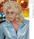 Finidi Pruik 70s Man Blond Kunsthaar