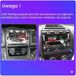 Junsun Fiat Ducato Peugeot Boxer Citroën Jumper Adapterkabel met rode stekker