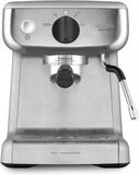 Breville Mini Barista Espressomachine - RVS - EAN: 5060569671337