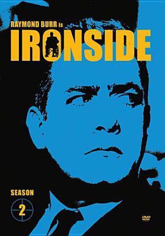 218/Schutzgeld Ironside: Season 2 DVD