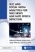 Text Chapman & Hall/Crc Text and Social Media Analytics for Fake News and Hate Speech Detection Paperback