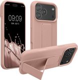 kwmobile back cover voor Apple iPhone 17 Pro Max - Oudroze