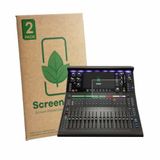 ScreenLeaf Allen&Heat 2 Stuks Screenprotector voor SQ5 Plus - Hoogwaardige Beschermfolie transparant