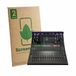 ScreenLeaf Allen&Heat 2 Stuks Screenprotector voor SQ5 Plus - Hoogwaardige Beschermfolie transparant