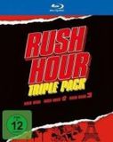 Plaion Rush Hour Trilogy (Blu-ray)