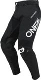 O'NEAL Mayhem Hexx Motorcross Broek Zwart/Wit Maat 30