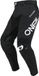O'NEAL Mayhem Hexx Motorcross Broek Zwart/Wit Maat 30