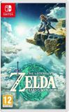 Nintendo Switch, The Legend of Zelda: Tears of the Kingdom, avontuur, Hyrule