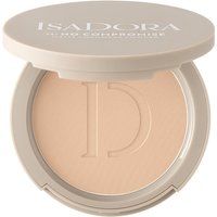 Isadora The No Compromise Matte Longwear Powder Unisex 7.0g Nude