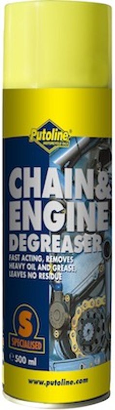Putoline Chain & Engine Degreaser