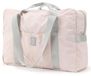 Bagage de voyage pliable - Nylon léger - Rose mat