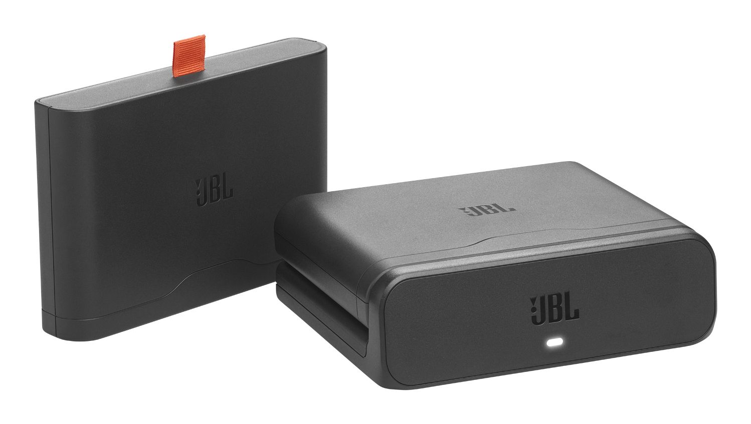 JBL Battery 600 Duo with Charging Case - Black