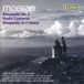 Outhere Lyrita Moeran: Violin Concert | Rhapsody No.2 | Rhapsodie In F Sharp (CD)