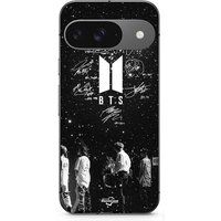 Maniacase Hoesje Google Pixel 9 bts signature night star