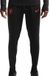 Nike Trainingsbroek Mannen Zwart/Oranje - Maat XL