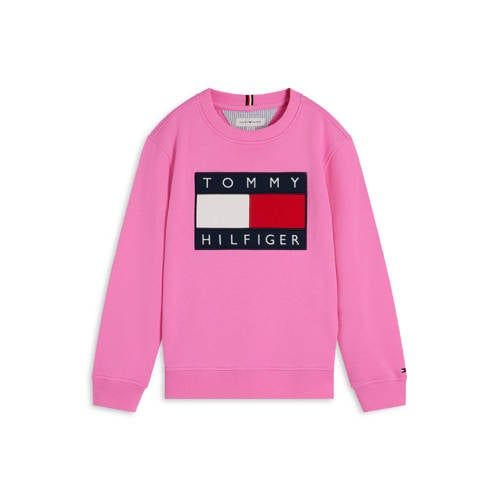 Tommy Hilfiger sweater - roze