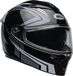 Bell Lithium Jetstream Zwart Zilver Integraalhelm - Helm