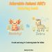 Adorable Animal ABC’s: Coloring book