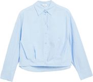 s.Oliver Blouse lichtblauw