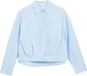 s.Oliver Blouse lichtblauw