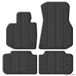 Gledring Tapis en caoutchouc pour BMW X3 (G45) 2024- (profil T 4 pièces)
