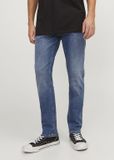 Jack & Jones Glenn Original Loose Fit Jeans - Blue - Men's - Size 32/32