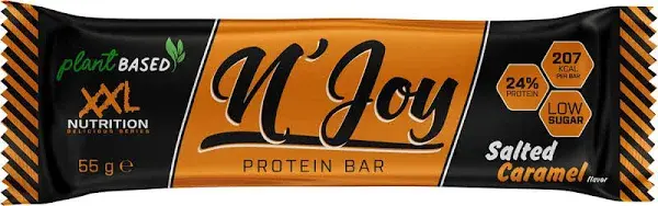 XXL Nutrition Njoy Vegan Prot Bar Cara 55gr