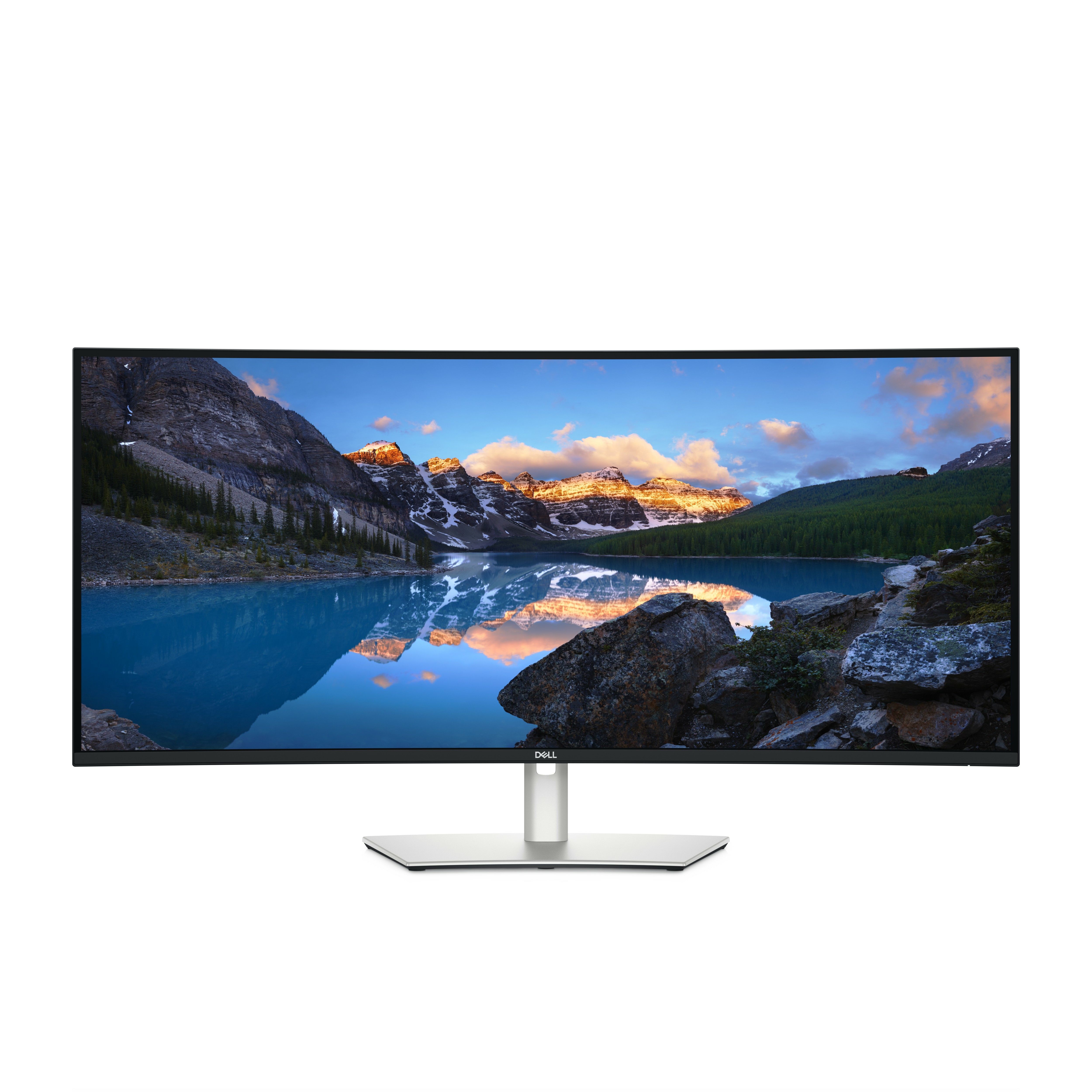 Dell UltraSharp U4025QW - 40" 5K2K UltraWide Curved Monitor - 120Hz, IPS, HDMI, DisplayPort, Thunderbolt 4