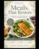 5-Ingredient Anti-Inflammatory Cook book for Busy Women After 40