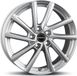 Borbet V 7.0x17 pouce ET54 5x112 argent
