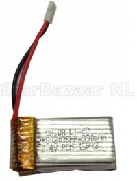 Matin Accu 7.4V 390mAh 106V Universeel