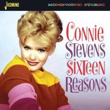 Music&Words Connie Stevens Sixteen Reasons (CD)