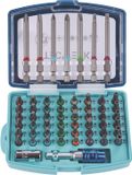 tecwerk Bitsortiment 57-delig Sleuf/PH/PZD/TX/TX-BO/6Kt.
