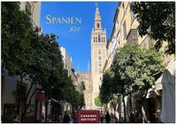 Spanien Casares Fine Art Edition Spanien Kalender 2027 - Wandkalender | Fotokalender Spanien 24x35 cm- Premium . mit 12 faszinierenden Fotos