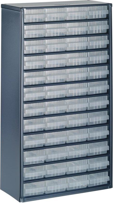 Raaco Ladenkast 1248-01 - Blauw