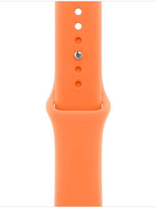 Apple Sportbandje - Mandarijn (40 mm) - M/L