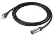 Motorola 25-159550-01 Câble d'alimentation Noir