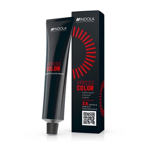Indola Professional Xpresscolor 3X Permanent Colour 7.1 - 60 ml