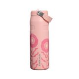Stanley 1913 Flip Straw Waterfles Met Rietje 0.71L - Sorbet Garden