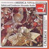 Musica LLP firm "RCD" ("Russian Compact Disc") 3 Cello Concertos